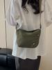 Bolso de Hombro de Nylon Casual Transfronterizo de Gran Capacidad para Mujer 2025 Nuevo Ligero Viaje Pequeño Bolso Bandolera Versátil Bolso para Desplazamiento