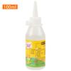 Accesorios DIY Pegamento Manual Cuerda de Cáñamo Trenzada Pegamento Alcohólico Pegamento Manual Tela Cuerda de Algodón Cuerda de Cáñamo Pegamento Adhesivo Fuerte
