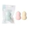 Borla de polvo de calabaza de látex Lafite latinoamericana Ueno Borla de polvo de espuma de poliuretano hidrofílico Borla de polvo grande A79972