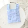 Bolsa de Compras Plegable Simple Portátil con Diseño de Muñeco Pequeño Lindo de Dibujos Animados Japoneses Bolsa Ecológica Mini Portátil