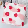 25*50 alta densidade seis camadas impressão seersucker toalha infantil toalha de gaze de algodão infantil absorvente toalha facial macia respirável