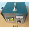 Máquina de solda manual para portas e janelas de aço-plástico máquina de solda de topo máquina de solda de montante de quadro Kanglong caixa de medidor de controle de temperatura de chapa de solda chapa quente