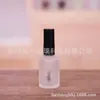 Botella de Vidrio Transparente para Esmalte de Uñas de 5 ml al por Mayor con Cabezal de Pincel Botella Vacía de 15 ml Botella Dispensadora Cosmética Mate Capacidad Pequeña