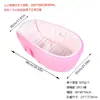 Tina de baño inflable de PVC para bebé, Tina de baño inflable grande y engrosada para bebés, Piscina para bebés recién nacidos