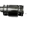 Hierro galvanizado chimenea engrosada chimenea doméstica tubo de escape estufa estufa de leña estufa de carbón chimenea cinta de aluminio un rollo otro