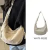Bolso Cruzado Versátil Tipo Bolso de Empanada para Mujer Estilo Nuevo 2026 Bolso de Empanada para Mujer Bolsa de Gran Capacidad para Mujer para Viajes al Trabajo Hombro Único Deportivo para Mujer
