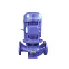 Bomba de Tubulação Isg Bomba de Tubulação Irg Bomba Centrífuga Isw Bomba de Tubulação de Aço Inoxidável Bomba de Tubulação à Prova de Explosão Ihg de Shandong Dongpump