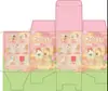 Caja Vacía Caja Ciega Crayon Shin-Chan Eggman Sanrio Lucky Caja Ciega Caja de Embalaje Caja de Figura de Anime Premios
