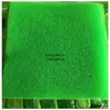Esponja Filtro para Geladeira Folha Verde Geladeira Abertura Total Espuma Expansiva Conservação de Frutas e Filtro de Sabor