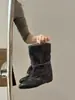 Botines de tacón de cuña de estilo retro con punta para mujer, que aumentan la altura, caña ancha, botas cortas de moda de tacón alto adelgazantes