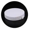 Frascos Personalizables Blancos para Aditivos Alimentarios con Tapas, Frascos para Envasado de Alimentos, Frascos de Plástico Sellados, Frascos para Aditivos Alimentarios