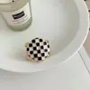 Pin de Clip para Bufanda de Camelia de Perlas Artificiales con Lazo Transfronterizo para Mujer, Clip de Esquina de Ropa de Alta Gama, Exquisito Accesorio de Broche de Nicho