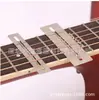 Almohadillas Protectoras para Guitarra, Almohadillas de Pulido, 2 Herramientas de Pulido de Curvatura de Diapasón, Ayudas de Pulido para Reparación de Guitarra
