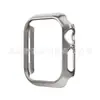 Aplicável para Capa de Relógio Apple S12 Capa de Relógio AppleWatch 11 Capa Protetora iWatch Oca de PC Capa de Relógio S10