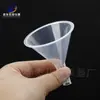 Embudo Transparente de Cuello Largo Fábrica Dispensadora de Líquidos En stock Consumibles de Laboratorio Engrosados Fuga de Aceite Doméstica Embudo de Plástico Multiespecificación