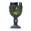 Copo de Vinho Souvenir da Academia de Magia Tema Harry Potter Multicor Revestimento Interno de Aço Inoxidável Taça Copo de Vinho Tinto