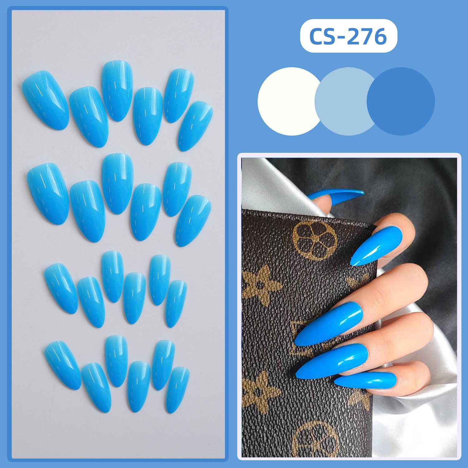 CS-276伏尔加蓝