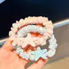 Lindo Pasador de Estrellas de Mar para Mujer 2026 Nuevo Elástico de Goma de Alta Elasticidad Cuerda para el Cabello de Alto Valor Accesorio para el Cabello