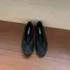 Zapatos planos Mary Jane estilo francés, suela suave, versátiles, estilo coreano, con lazo, estilo de hada, 2026