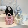 Bolso de Mano para Mujer de Nuevo Estilo Transfronterizo con Múltiples Bolsillos, Bolsa de Gimnasio de Gran Capacidad, Bolso de Lentejuelas, Bolso de Hombro