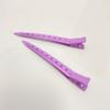 Color dopamina color caramelo raíz del cabello esponjoso artefacto maquillaje horquilla femenina flequillo pico de pato clip clip de peinado venta al por mayor