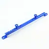 Accesorios de modificación para motocicleta y coche eléctrico Soporte de extensión de manillar Soporte para teléfono móvil Barra de equilibrio de aleación de aluminio Soporte para faro