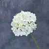 Flores Artificiales 90 Piezas Piruleta Hortensia Decoración de Escena de Boda Decoración del Hogar Adornos de Flores Falsas Hechos a Mano Transfronterizos Venta al por Mayor