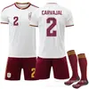 2026 novo Não. 4 camisa Brasil Pedri seleção espanhola reserva Nº. Camisa de futebol da Copa do Mundo de 19 Yamal