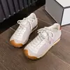 Zapatos de Entrenamiento Moral que Aumentan la Altura para Mujeres, Azules Primavera y Verano Versátiles para Viajes al Aire Libre Zapatillas Deportivas Casuales, Zapatos para Correr de Mujer