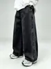 Pantalones vaqueros hechos a medida para niño, temporada primavera-otoño 2026, modernos y casuales, con corte holgado