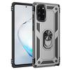 Para Samsung Note20, Note20Ultra Capa de celular anti-queda com suporte Sergeant, anti-dobra, estilo Europeu e Americano