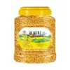 Sementes de Linhaça Dourada da Mongólia Interior 1,0 kg Sementes de Linhaça Cozidas Especiais Pó de Semente de Linhaça Rico em Ácido Linolênico Sementes de Chia