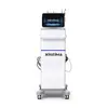 Dispositivo completo de piel blanca pequeña personalizado, dispositivo multifuncional de infusión facial de burbujas grandes, instrumento de belleza para limpieza profunda y oxigenación