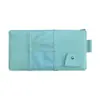 Portatarjetas para parasol de coche, Portagafas, Bolsillo con cremallera para facturas de coche, Portatarjetas de identificación para teléfono móvil, Bisel de almacenamiento, Transfronterizo