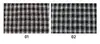 Tela de Tweed a Cuadros Tejida de Colores en Stock, Material de Moda Tejido a Mano para Vestidos DIY