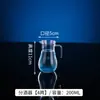 Tetera de Acrílico para PC de Agua Fría Olla para Bebidas de Restaurante Olla para Jugos Olla para Cerveza Dispensador de Vino de Plástico Resistente a Altas Temperaturas