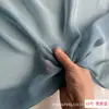 140 de largura 8 mm tecido georgette de seda hanfu verão saia feminina lenço de seda tecido de seda amoreira atacado