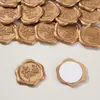 Escamas de Cera para Bodas Sello de Lacre Sello Sello Sello para Sobres Etiqueta de Cera de Lacre Palabras de Bendición Palabras Felices de Boda Etiqueta de Cera de Lacre