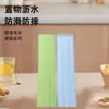 Tapete de Silicone para Tampa de Panela, Tapete Antiderrapante com Borda Estreita, Tapete de Colocação Doméstica, Tapete Isolante Resistente ao Calor para Fogão, Tapete de Armazenamento