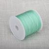 No. Hilo de nailon Jade 72, rollo pequeño de unos 40 metros, varios colores, tejido para pulseras, hilo de joyería, gran cantidad y excelente precio.