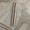 Parafusos para cadeira Eames, acessórios de metal, conjunto completo de espaçadores de suporte pretos, móveis de cadeira modernos, chave de escritório