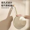 Cuchara para agua para uso en la cocina del hogar, cuchara de plástico de alta calidad para regar, cuchara creativa para agua de champú con mango largo