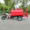 Motocicleta de extinción de incendios (tres ruedas) Rociador contra incendios multifunción, tanque de agua de tres ruedas para extinguir el tren eléctrico contra incendios.