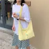 Bolso de Mujer con Volantes Transfronterizo 2026 Verano Nuevo Versátil Moda Bolso de Hombro Cruzado Bolso Tote de Gran Capacidad para Viajar