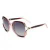 Gafas de sol de moda para mujer, nuevas de fábrica, bolso de pierna de alta gama, taladro, HD, polarizadas, protector solar, gafas de sol al por mayor