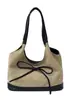 Bolso de Cubo Retro Nicho Versión Coreana Transfronterizo 2025 Nuevo Bolso de Cubo Simple Versátil Bolso de Hombro Personalizado Moderno