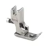 Máquina de Costura Industrial Base Plana Pé Calcador Ajustável para Franzir e Crimpar S955/ T950/P952/T955/T952