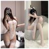 Yuying Ropa interior sexy europea y americana sensación caliente encaje cuello mono puro querer abrir archivo pasión pijamas libres 506
