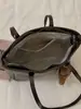 Bolso Retro de Gran Capacidad para Mujer 2026 Otoño Nuevo Estilo Coreano Bolso Tote Retro Bolsa de Hombro para el Trabajo y el Viaje