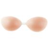 Almohadillas de Silicona para Senos, Push-Up, Antideslizantes, Finas Cubrepezones sin Tirantes, Especialmente Diseñadas para Senos Grandes, Anticaída, Antiexposición, Sujetador Invisible